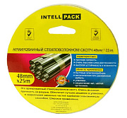 Армированный скотч 140мик*48мм* 25м прозрачный